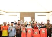 DPPKB Makassar Resmikan Sekolah Lansia Sipakatau untuk Dorong Lansia Tetap Produktif