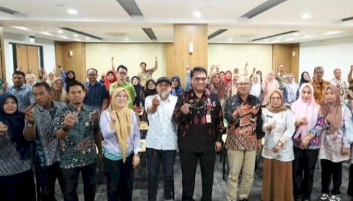 DPPKB Makassar Evaluasi Program BOKB dan DAK demi Keluarga Sehat dan Sejahtera