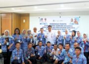 DPPKB Makassar Terima Studi Banding dari DPPKB Kolaka Timur untuk Pengembangan Kampung Keluarga Berkualitas
