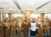 Rakor TPPS Makassar Dorong Optimalisasi Pelaporan dan Aksi Nyata Tekan Stunting