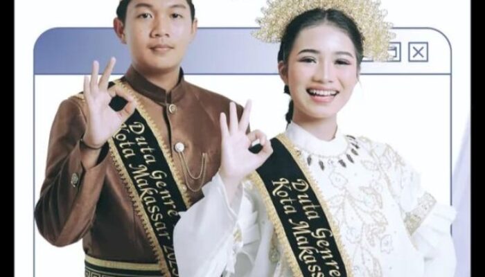 DPPKB Makassar Kukuhkan Duta GenRe 2025, Dorong Remaja Jadi Agen Perubahan