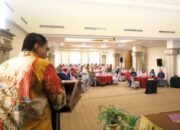 Workshop DPPKB Makassar Perkuat Kapasitas Pendataan Keluarga untuk Pembangunan Berkelanjutan
