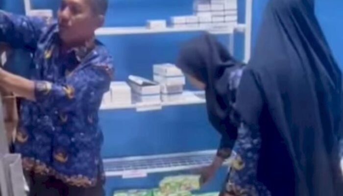 DPPKB Makassar Perkuat Pengawasan Distribusi Alokon Demi Layanan KB Berkualitas