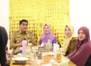 DWP Unit DPPKB Makassar Perkuat Silaturahmi dan Rancang Program Pemberdayaan Perempuan