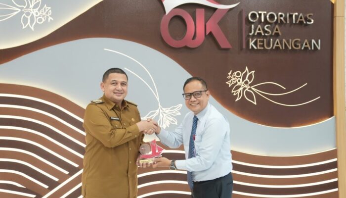 OJK Siap Dampingi Pemkot Makassar Aktifkan Kembali BPR untuk Dorong Pembiayaan UMKM