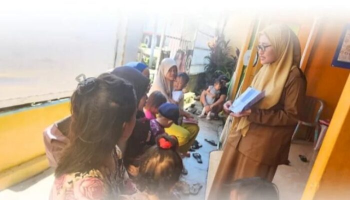 DPPKB Makassar Dorong Orang Tua Pahami Pentingnya Gizi Seimbang untuk Cegah Stunting