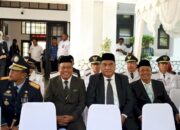 DPPKB Makassar Ikuti Upacara Hari Kesaktian Pancasila di Balaikota, Teguhkan Nilai Kebangsaan