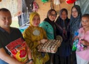 DPPKB Makassar Salurkan Bantuan Nutrisi Lewat Program GENTING di Kelurahan Mattoangin