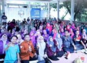 Sinergi DPPKB dan Kader KB Rappocini Wujudkan Keluarga Sehat dan Berkualitas