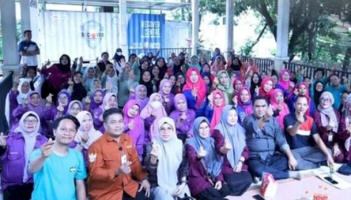 Sinergi DPPKB dan Kader KB Rappocini Wujudkan Keluarga Sehat dan Berkualitas