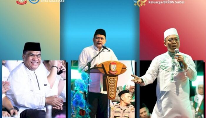 Maulid Akbar Pesisir Masuk Kalender Tahunan, DPPKB Makassar Dukung Penguatan Nilai Spiritual Keluarga