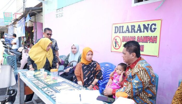 DPPKB Makassar Dorong Pencegahan Stunting Lewat Posyandu dan Pembinaan Keluarga di Tamarunang