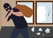 Residivis Pembobol Kios di Makassar Diciduk Saat Pesta Sabu di Wisma