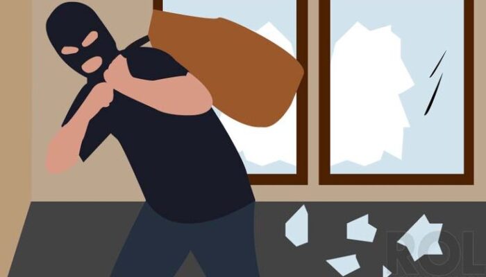 Residivis Pembobol Kios di Makassar Diciduk Saat Pesta Sabu di Wisma