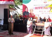 Ritual Budaya “Appasili Ri Museum” Tegaskan Komitmen Makassar Lestarikan Warisan Leluhur