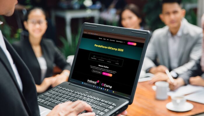 Indosat Ooredoo Hutchison Cetak Talenta AI Lewat IDCamp 2025, Buka Kelas Gratis untuk AI Engineer dan Generative AI