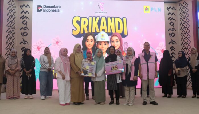 PLN UID Sulselrabar Hadirkan Kebermanfaatan dan Dukung UMKM Perempuan