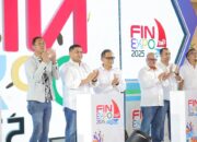 OJK Sulselbar Dorong Inklusi Keuangan Melalui FinEXPO 2025 di Makassar