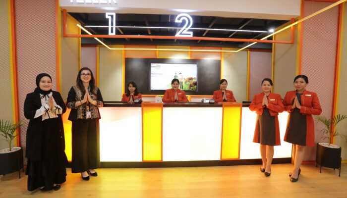 Inovasi Layanan: Bank Danamon Ciptakan Cabang Nyaman dengan Sentuhan Digital