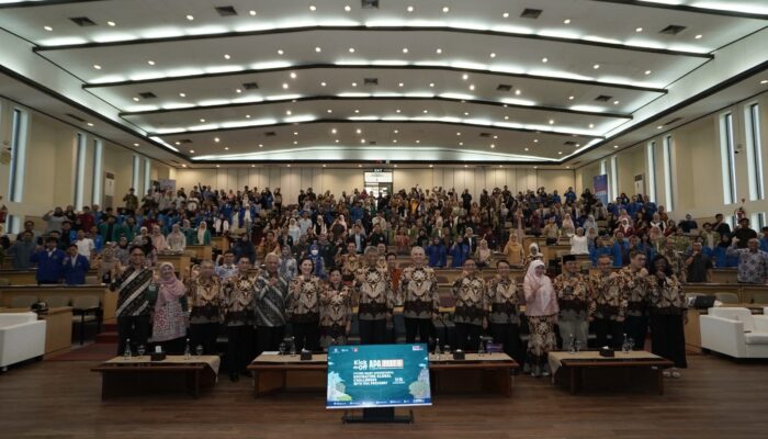 Perkuat Akuntabilitas Profesi Akuntan, OJK Tekankan Pentingnya Pelaporan Keuangan yang Andal Sebagai Bahan Baku Pengawasan