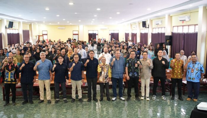 Gelar Edukasi Pasar Modal di Tanah Papua, OJK Dorong Investasi Syariah dan Akses Pendanaan untuk Ekonomi Berkelanjutan