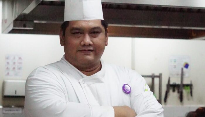 The Rinra Sambut Executive Chef Irfan, Hadirkan Inovasi Cita Rasa Baru di Makassar