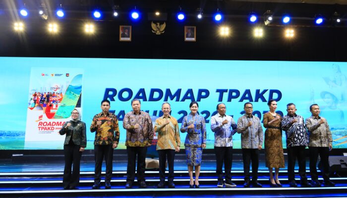 TPAKD Dorong Pemerataan Akses Keuangan Daerah, OJK-Kemendagri-Kemenko Perekonomian Gelar Rakornas 2025