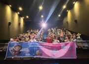 IndiHome Ajak Pelanggan Nobar “Gabby’s Dollhouse The Movie” di Makassar, Hadirkan Momen Keluarga yang Hangat