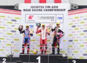 CBR Series Melesat, Pebalap Astra Honda Raih Tiga Podium ARRC Malaysia