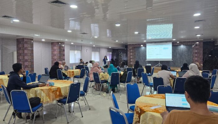 KPP Pratama Makassar Selatan Sosialisasikan Coretax, Wajib Pajak Siap Hadapi Era Digital Pelaporan SPT Tahunan