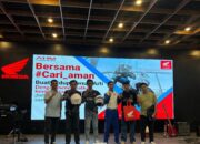 Asmo Sulsel Gelar Kopdar Bareng Komunitas PCX dan Stylo, Sosialisasikan Honda Bikers Day 2025