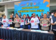 Satgas PASTI Perkuat Kolaborasi dengan Polda Sumut, Ungkap Kasus Penipuan Digital Merugikan Masyarakat
