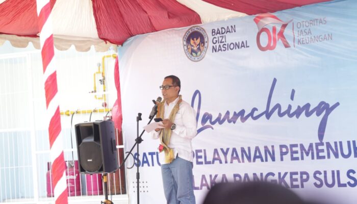 OJK dan Industri Keuangan Bersinergi Wujudkan Kesejahteraan Masyarakat 3T Lewat Penguatan Gizi dan Inklusi Keuangan