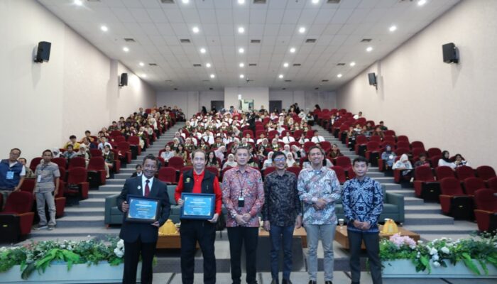 Poltekpar Makassar Perkuat Kolaborasi Global Lewat Konferensi Internasional Pariwisata Bahari