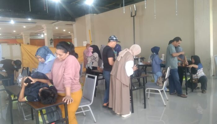 Eline.news Rayakan Ulang Tahun ke-3th dengan Khitanan Massal, Wujud Kepedulian bagi Anak-Anak Makassar