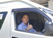 Cahaya Bone Perluas Layanan Transportasi, Resmi Buka Rute Baru Palu–Poso