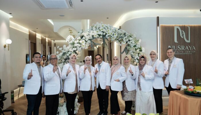 Inovasi AI Hadir di Dunia Fertilitas: Nusraya Fertility Center Buka Klinik IVF Modern di Makassar