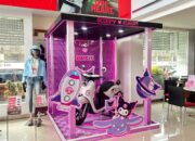 Scoopy x Kuromi Edisi Terbatas Resmi Hadir di Makassar Mulai 18 Oktober 2025