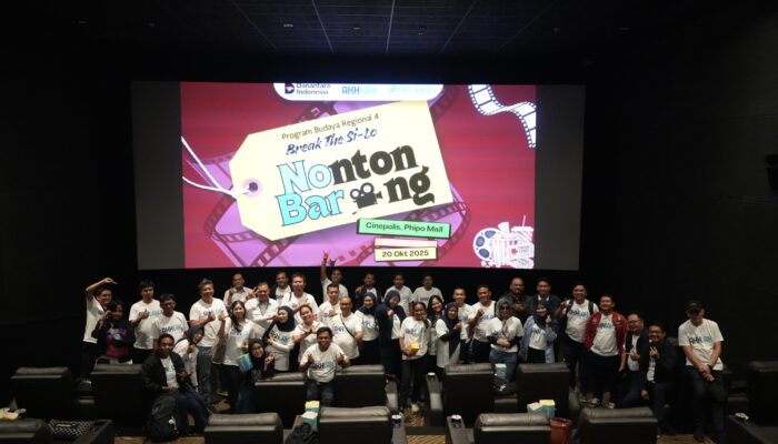 Gelar Program Budaya “Break The Si-Lo”, Pelindo Regional 4 Perkuat Kolaborasi Antarpegawai