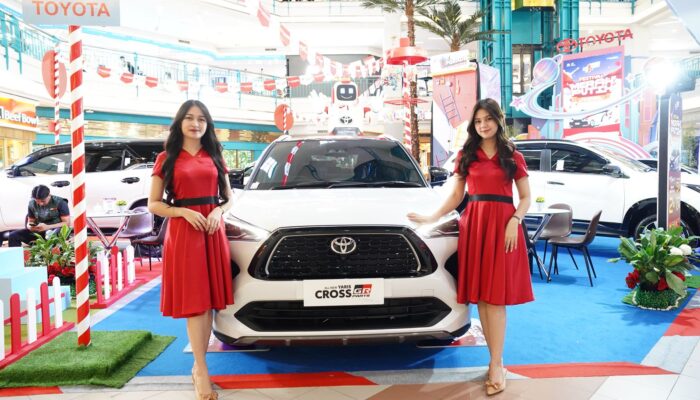 Smart Upgrade 2.0, Strategi Inovatif Kalla Toyota Dorong Penjualan dan Permudah Konsumen Miliki Mobil Baru