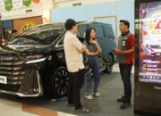 Kalla Toyota Pertahankan Dominasi Pasar Otomotif Sulawesi dengan Pangsa 39,7 Persen Hingga September 2025