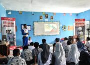 Asmo Sulsel Ajak Siswa SMA Batara Gowa Lebih Peduli Keselamatan Berkendara