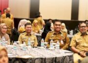 Pemkot Makassar Tegaskan Komitmen Percepatan Penurunan Stunting di Rakor TPPS 2025