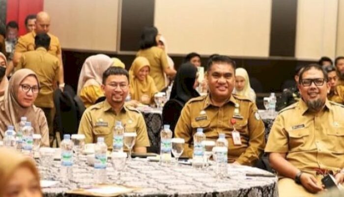 Pemkot Makassar Tegaskan Komitmen Percepatan Penurunan Stunting di Rakor TPPS 2025