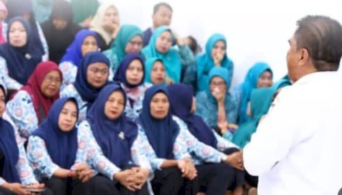 Kolaborasi DPPKB dan PKK Makassar Perkuat Ketahanan Keluarga Lewat Edukasi PUS