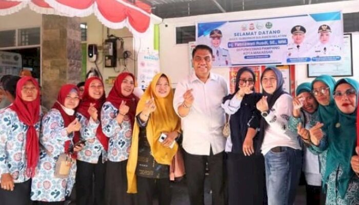 Gerakan Orang Tua Cegah Stunting Jadi Langkah Nyata Wujudkan Generasi Sehat di Makassar
