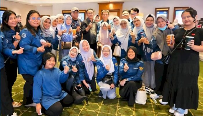 “Sinergi BKKBN dan DPPKB Makassar Edukasi Masyarakat Lewat Film ‘Panggil Aku Ayah’”