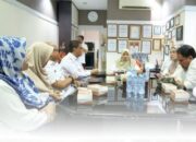 “Koordinasi DPPKB dan Dinkes Makassar Fokuskan Upaya Bersama Tangani Stunting”