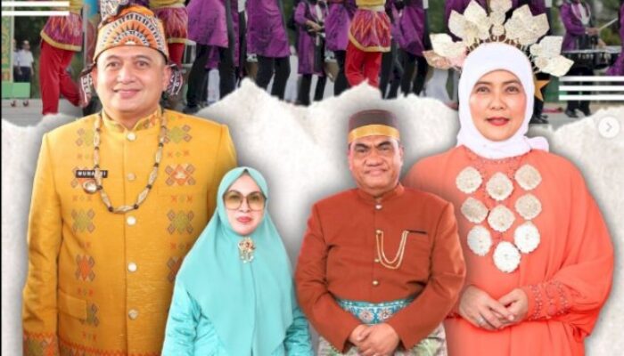 “Momentum HUT ke-80 RI, DPPKB Makassar Teguhkan Komitmen Membangun Kota dengan Semangat Merdeka”