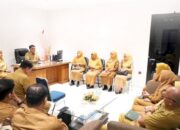 “Pemkot Makassar Perkuat Sinergi Lewat Rapat Evaluasi Program DPPKB”